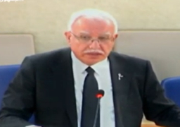 بالفيديو .. وزير الخارجية الفلسطيني: الحكومة جاهزة للاضطلاع بمسؤولياتها في غزة والضفة والقدس