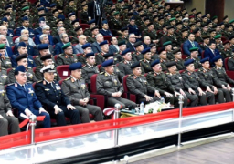 بالفيديو.. وزير الدفاع يشهد مناقشة البحث الرئيسي لكلية القادة والأركان