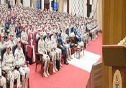 بالفيديو.. وزير الدفاع يلتقى عدداً من مقاتلي المنطقة المركزية العسكرية