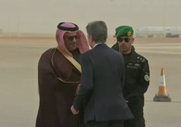 بلينكن في السعودية أول محطة بجولته الخامسة بالمنطقة منذ بدء حرب غزة