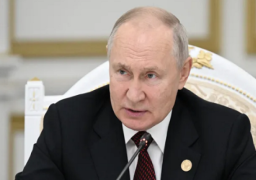 بوتين: الشعب الروسي سيدافع عن حقه في العيش الآمن وسيحدد طريقه وتوجهاته