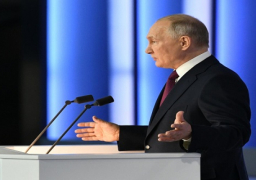 بوتين: عواقب تدخل “الناتو” المحتمل في أوكرانيا ستكون مأساوية