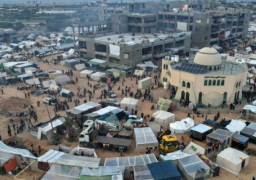 بيان ثلاثي يحذر إسرائيل من النتائج ” الكارثية ” لاجتياح رفح