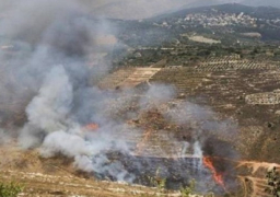 تجدد القصف الاسرائيلي على عدة بلدات في جنوب لبنان