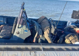 تدمير 3 زوارق أوكرانية حاولت التسلل إلى خيرسون غربي البحر الأسود