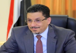 تعيين أحمد بن مبارك رئيسًا لوزراء اليمن خلفًا لمعين عبد الملك