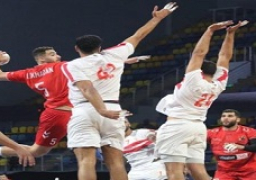 لقاءات قوية فى ثالث مواجهات المرحلة الثانية بدورى محترفى اليد