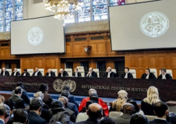 جنوب إفريقيا تقدم طلبا عاجلا لمحكمة العدل للنظر في العملية الإسرائيلية في رفح