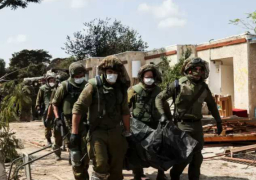 جيش الاحتلال الإسرائيلى يعترف بإصابة 2840 عسكريا منذ بدء الحرب على غزة