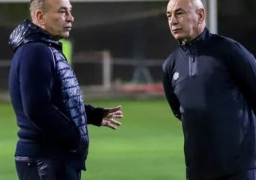 حسام حسن مديرا فنيا لمنتخب مصر.. وإبراهيم حسن مديرا للمنتخب