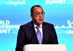 خلال كلمته أمام قمة الحكومات بدبى.. رئيس الوزراء: نستهدف توفير 8 ملايين فرصة عمل جديدة بحلول 2030