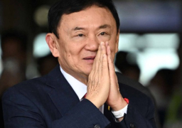 رئيس الوزراء الأسبق التايلاندي شيناواترا يحصل على إطلاق سراح مشروط