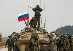 روسيا تعلن تقدم قواتها في دونيتسك والسيطرة على قرية شرقي أوكرانيا