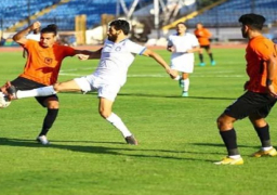 سموحة يستدرج البنك الأهلي في افتتاحية الجولة الـ 12 للدوري بعد عودته