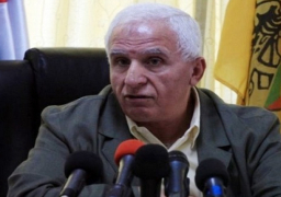 عزام الأحمد: أولويتنا هي توحيد الصف الفلسطيني ووقف العدوان الإسرائيلي بشكل كامل