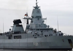 فرقاطة ألمانية تستهدف مسيرة أمريكية في البحر الأحمر بالخطأ