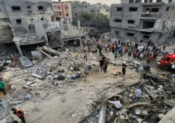 في اليوم الـ123 .. شهداء وجرحى جراء القصف الإسرائيلي على خان يونس وسط تهديدات لأكبر مستشفيات جنوب غزة