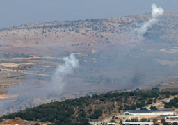 قائد الجيش اللبناني يبحث مع وزير الخارجية البريطاني التطورات على الحدود الجنوبية