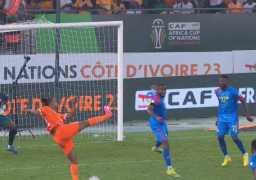 كوت ديفوار تتأهل لنهائي كأس الأمم الأفريقية بتغلّبها على الكونغو الديموقراطية 1-0