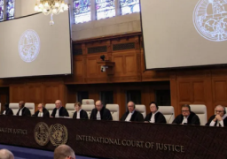 ليبيا أمام “العدل الدولية”: جرائم الاحتلال ضد الفلسطينيين ترقى إلى الإبادة الجماعية