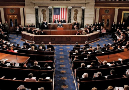 مجلس الشيوخ الأمريكي يوافق على المضي قدما في حزمة مساعدات لأوكرانيا وإسرائيل وتايوان