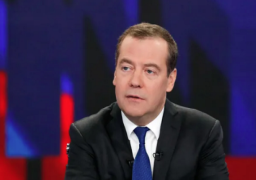 مدفيديف: لا نستبعد الوصول لكييف.. ونشوب حرب نووية عن طريق الخطأ وارد