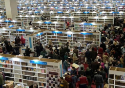 معرض القاهرة الدولي للكتاب يختتم اليوم دورته الـ55