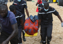 مقتل 24 شخصا جراء انقلاب قاربهم قبالة الساحل الشمالي للسنغال