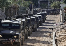 مقتل 3 فلسطينيين في اقتحام إسرائيلي لمخيم الفارعة بالضفة الغربية