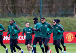 مواجهة قوية اليوم بين مانشستر يونايتد وولفرهامبتون