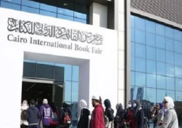 نجاح جماهيري ضخم في ختام الأسبوع الأول لمعرض الكتاب