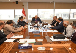 وزير الإسكان يتابع معدلات تنمية أراضي الساحل الشمالي الغربي