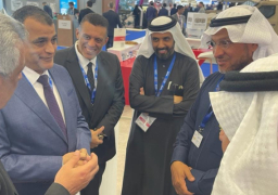 وزير الإنتاج الحربي يناقش سبل التعاون المشترك مع ممثلي عدد من الشركات المشاركة بمعرض الدفاع بالرياض