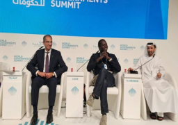 وزير الاتصالات يشارك في قمة الحكومات بدبي ويبحث استثمارات “جوجل” في مصر