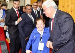 وزير التعليم العالي: ملف دعم الطلاب ذوي الإعاقة يحظى بدعم غير مسبوق من رئيس الجمهورية