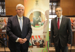 وزير التعليم العالي يؤكد عُمق العلاقات بين مصر والهند في مجالات الثقافة والتعليم والتكنولوجيا