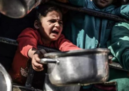 وزير الخارجية الإيطالي: وضع المدنيين في غزة مأساوي ومستعدون لبذل جهد أكبر لدعم القطاع