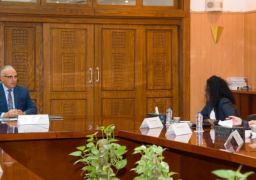 وزير الري: مشروعات الموارد المائية تهدف للتكيف مع التغيرات المناخية والتحول نحو الاقتصاد الأخضر