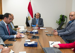 وزير الري يؤكد أهمية إدراج المياه غير التقليدية في الخطة القومية للموارد المائية 2050