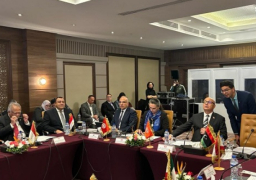 وزير الري يؤكد ضرورة تبادل الممارسات الناجحة والحلول المبتكرة لتحقيق التنمية المستدامة