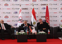 وزير الرياضة: مبادرة الأهلي والزمالك تصب في الصالح العام والكرة المصرية