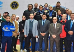 وزير الرياضة يهنئ الاتحاد المصري لرفع الأثقال عقب تتويج المنتخب ببطولة إفريقيا