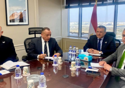 وزير السياحة والآثار يبحث مع وزير التراث والفنون بمالطا التعاون المشترك