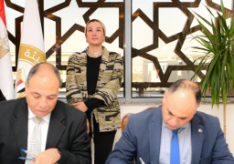 وزيرة البيئة تشهد توقيع بروتوكول تعاون لدعم اقتصاد المعرفة البيئية فى مصر