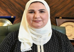 وزيرة التضامن تستعرض الخدمات العلاجية للخط الساخن لصندوق مكافحة الإدمان خلال يناير 2024