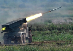 هجوم صاروخي من لبنان على شمال إسرائيل يسفر عن قتيل و9 مصابين