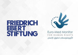 المرصد الأورومتوسطي : على واشنطن إجبار إسرائيل على إدخال المساعدات لقطاع غزة