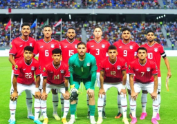 المنتخب الأولمبي يواجه السعودية على المركز الثالث ببطولة غرب آسيا الدولية
