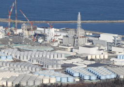 محادثات يابانية صينية بشأن تصريف المياه المعالجة من محطة فوكوشيما النووية