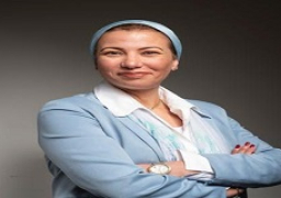 وزيرة البيئة تلقى كلمة مصر خلال مشاركتها فى اجتماع الجمعية العامة للأمم المتحدة للبيئة